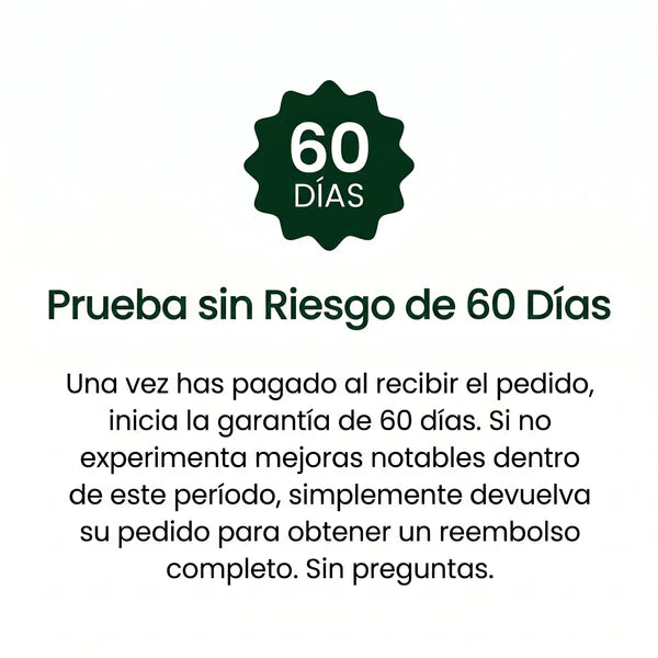 VitaLenca - Elimina los parásitos intestinales en 21 días