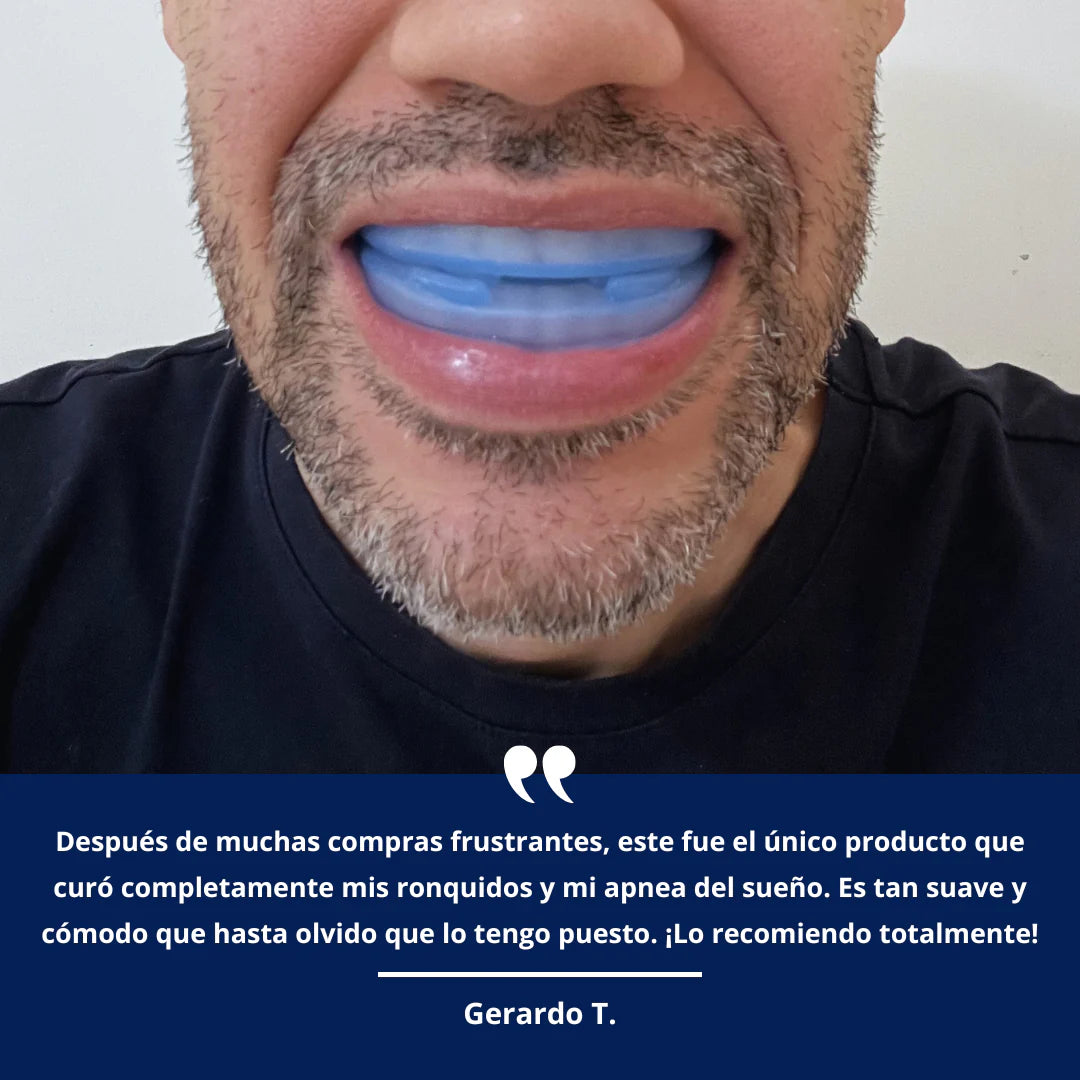 Znorex - Boquilla Antirronquidos