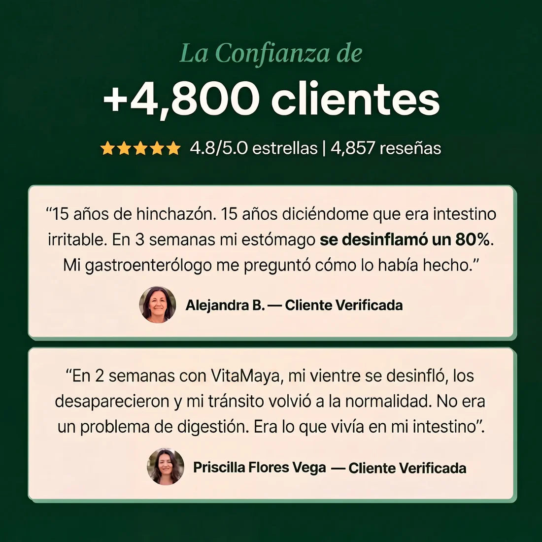 VitaLenca - Elimina los parásitos intestinales en 21 días