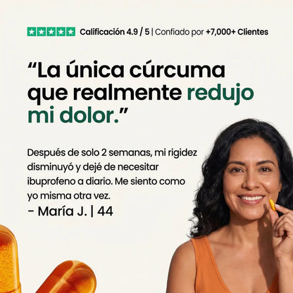 VitaLenca - Acaba con el dolor articular
