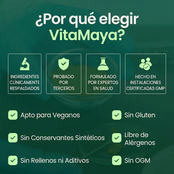 VitaLenca - Acaba con el dolor articular