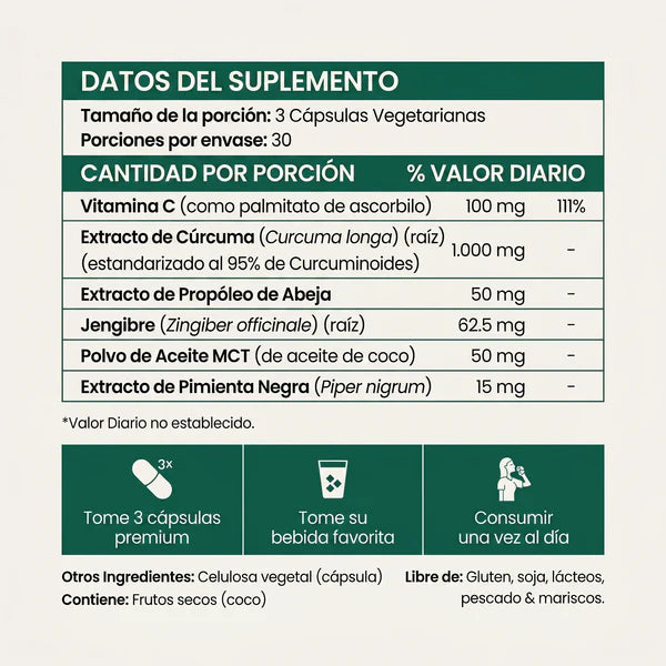 VitaLenca - Acaba con el dolor articular