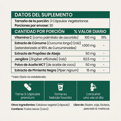 VitaLenca - Acaba con el dolor articular