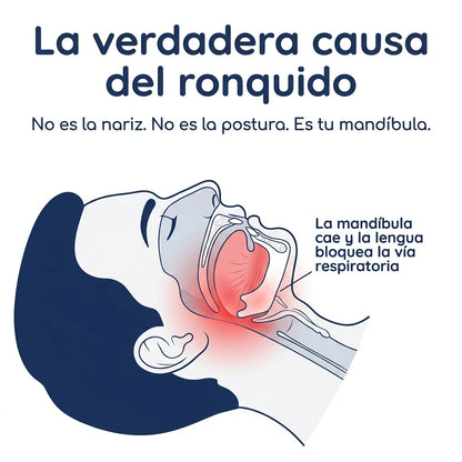 Znorex - Boquilla Antirronquidos