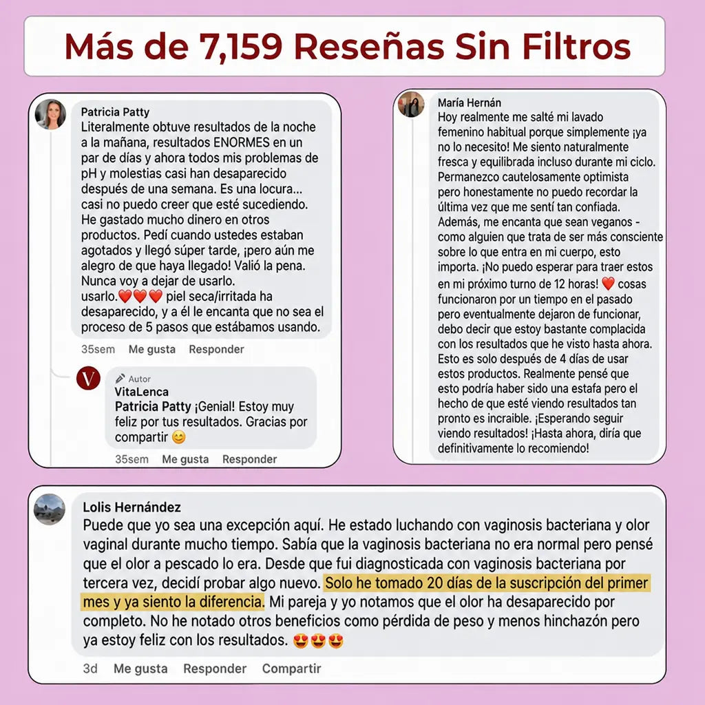 Fem Pro - Rompe el Ciclo de Infecciones