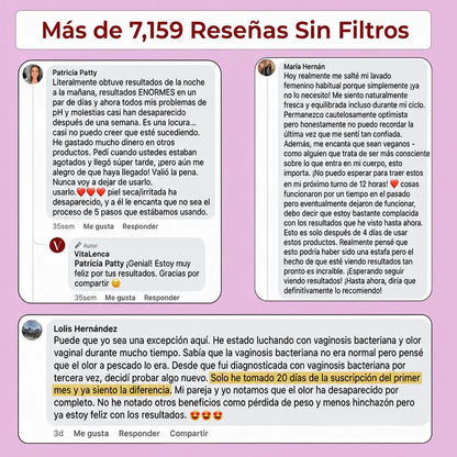 Fem Pro - Rompe el Ciclo de Infecciones