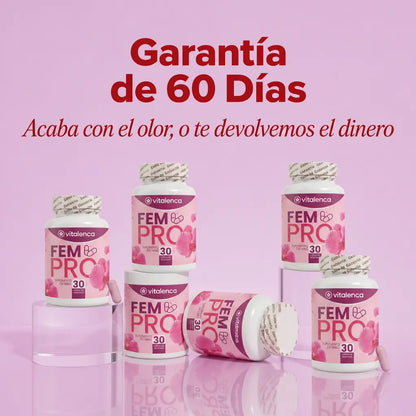 Fem Pro - Rompe el Ciclo de Infecciones