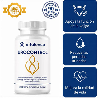 VitaLenca - Acaba con las fugas de orina