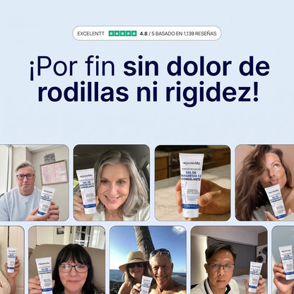 VidaLenca - Magnesio Frío™