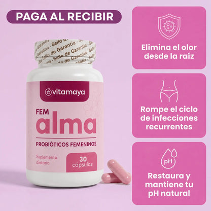 Fem alma- Rompe el Ciclo de Infecciones