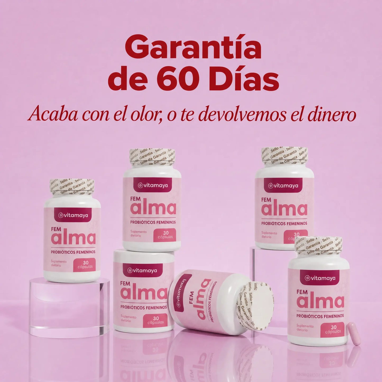 Fem alma- Rompe el Ciclo de Infecciones