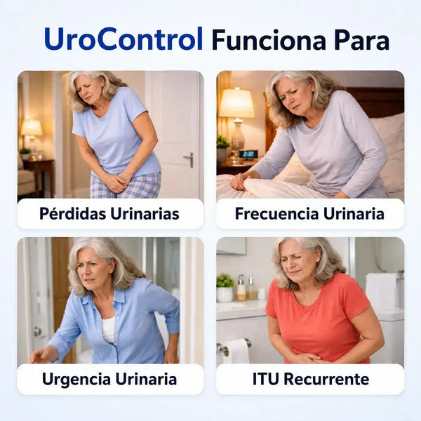 VitaLenca - Acaba con las fugas de orina