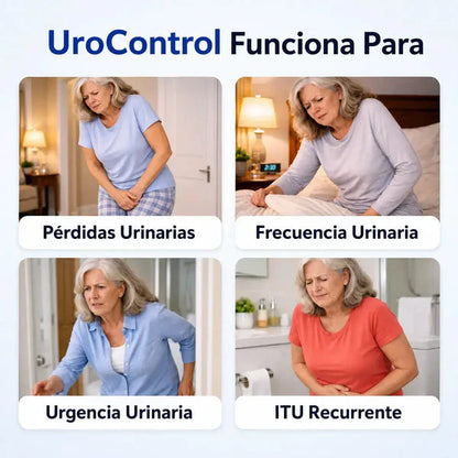 VitaLenca - Acaba con las fugas de orina